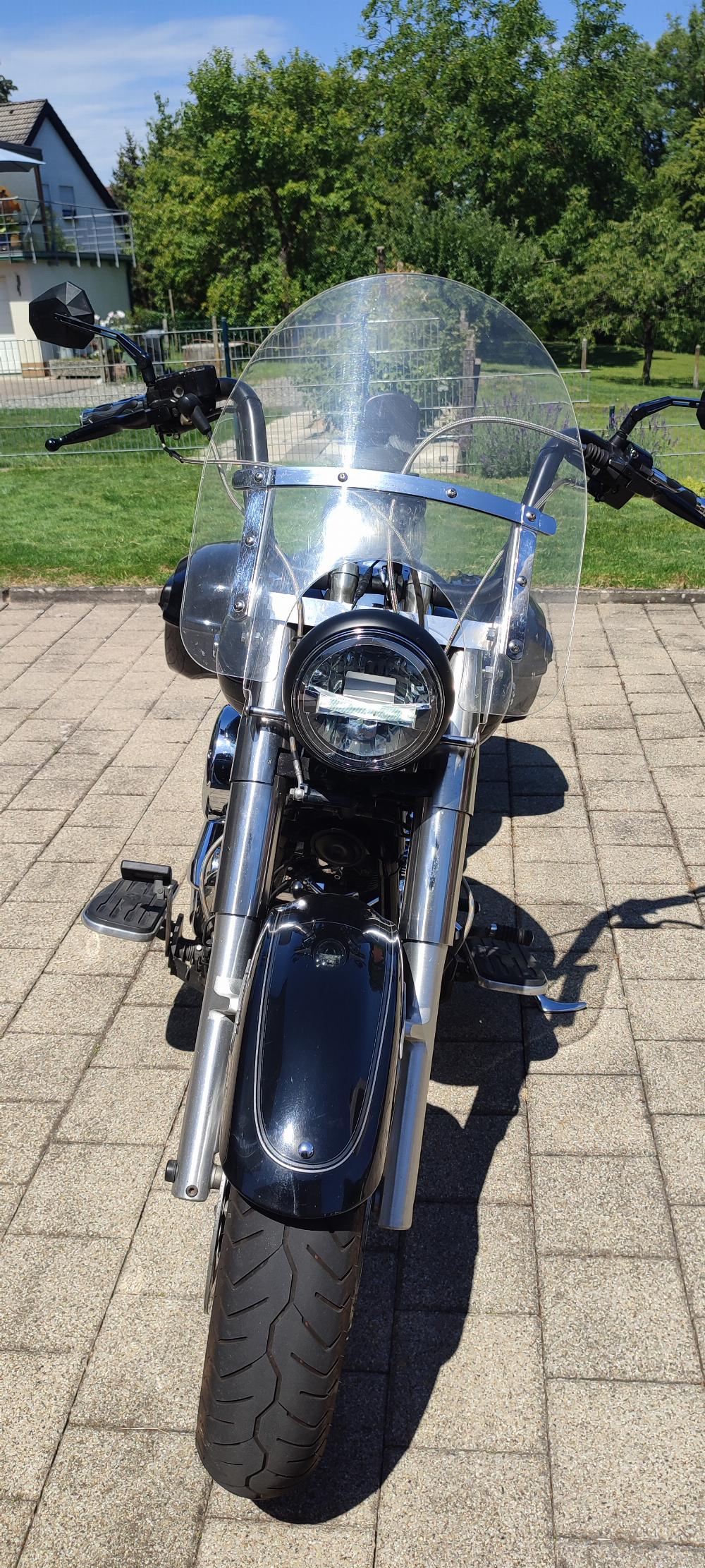 Motorrad verkaufen Yamaha xvs 1100 vp16 Ankauf